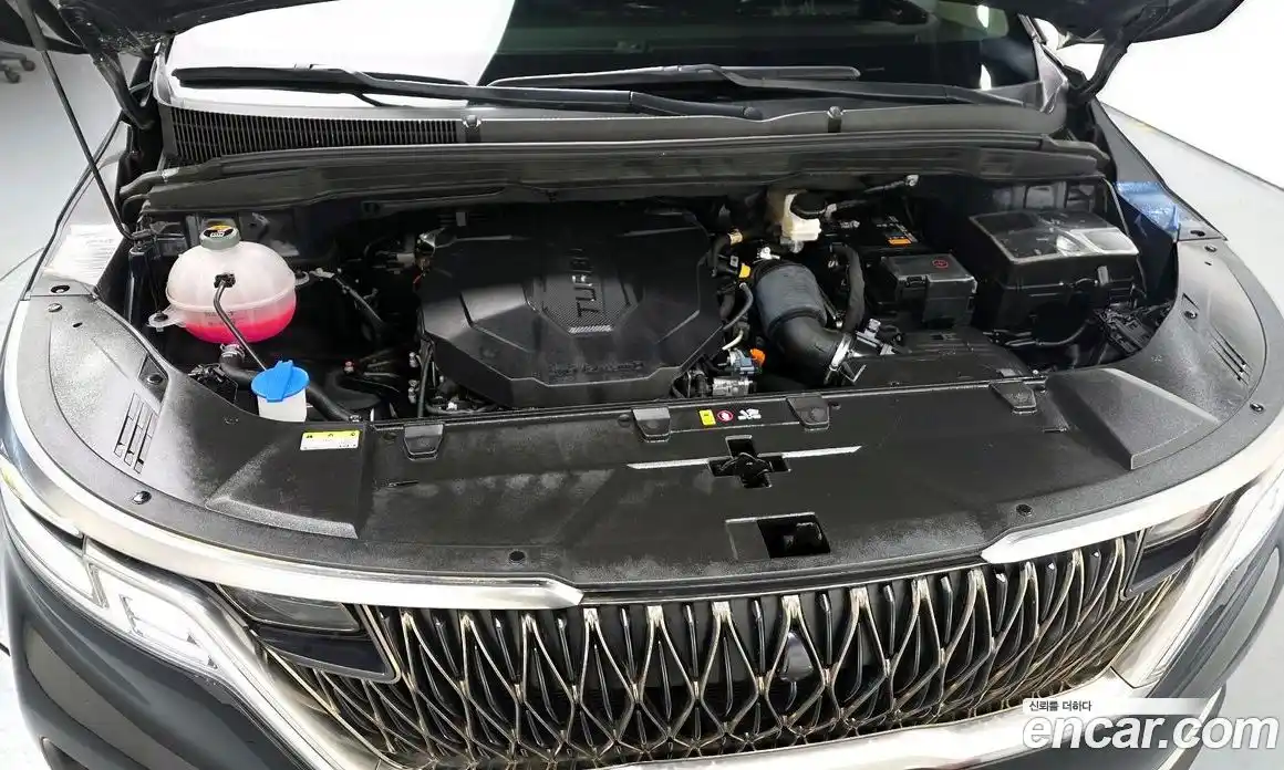Kia Carnival 2022 2.2 автомат (гидро), фото 6