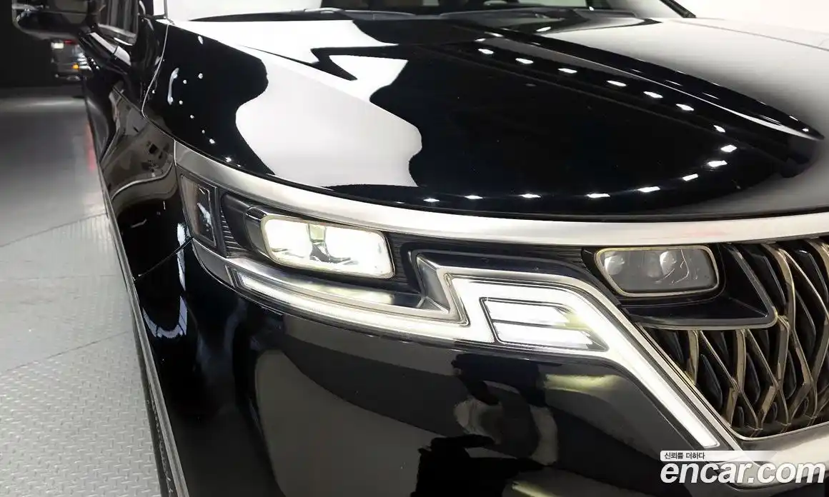 Kia Carnival 2022 2.2 автомат (гидро), фото 8