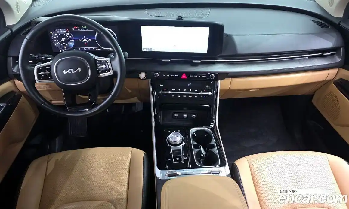 Kia Carnival 2022 2.2 автомат (гидро), фото 10