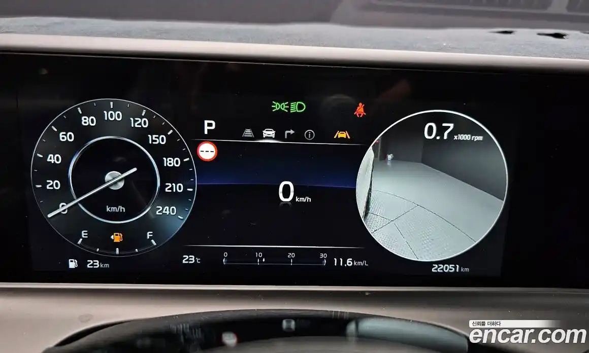Kia Seltos 2025 1.6 автомат (гидро), фото 11