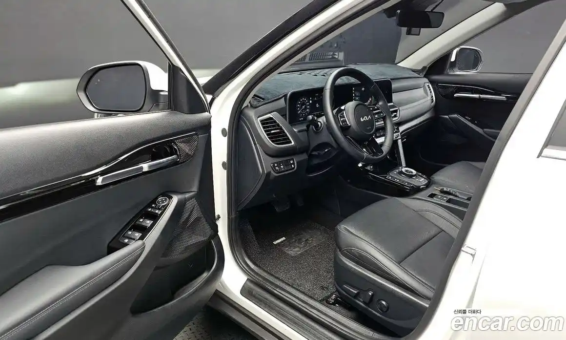 Kia Seltos 2025 1.6 автомат (гидро), фото 13