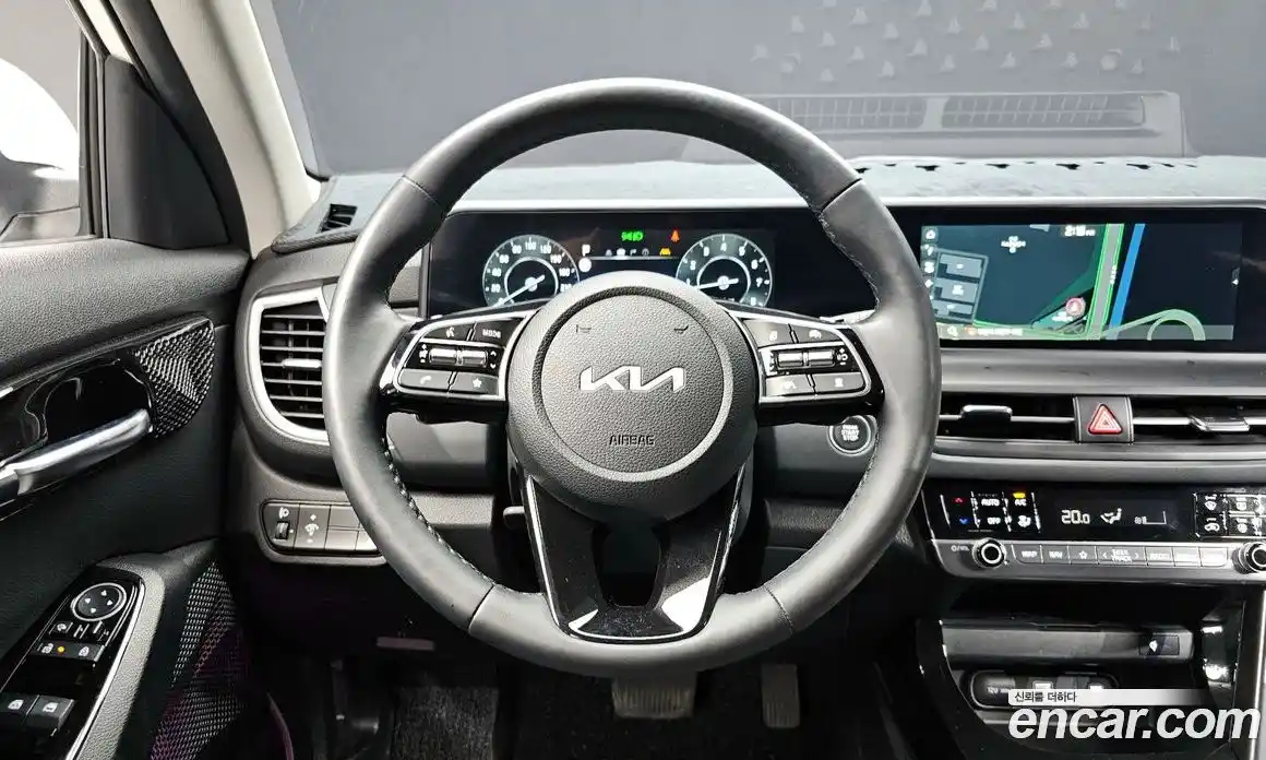 Kia Seltos 2025 1.6 автомат (гидро), фото 18