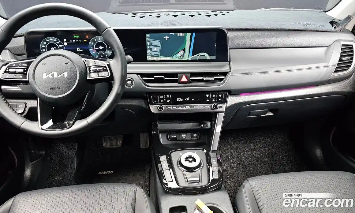 Kia Seltos 2025 1.6 автомат (гидро), фото 19