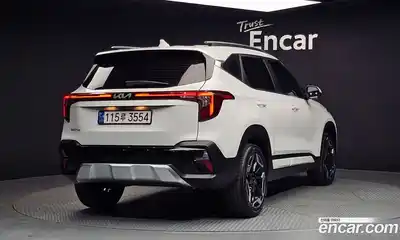 Kia Seltos 2025 1.6 автомат (гидро), миниатюра 2