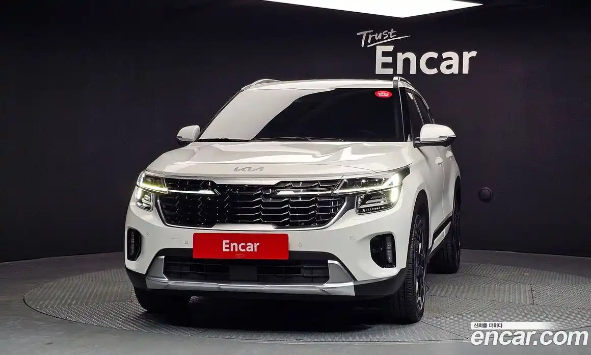 Kia Seltos 2025 1.6 автомат (гидро), фото 3