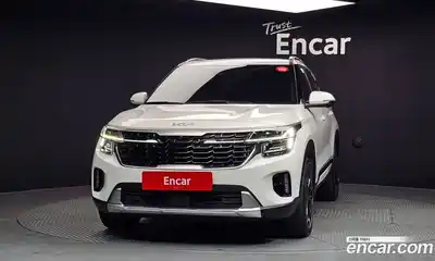 Kia Seltos 2025 1.6 автомат (гидро), миниатюра 3