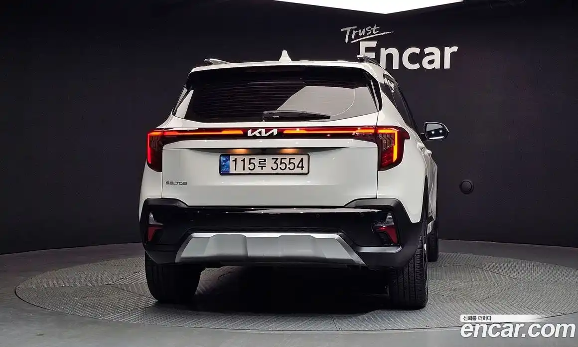 Kia Seltos 2025 1.6 автомат (гидро), фото 4