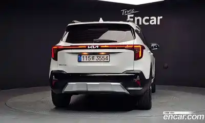 Kia Seltos 2025 1.6 автомат (гидро), миниатюра 4