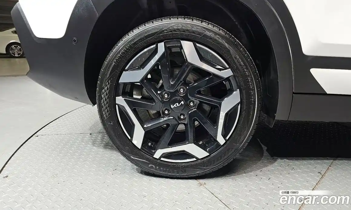 Kia Seltos 2025 1.6 автомат (гидро), фото 5