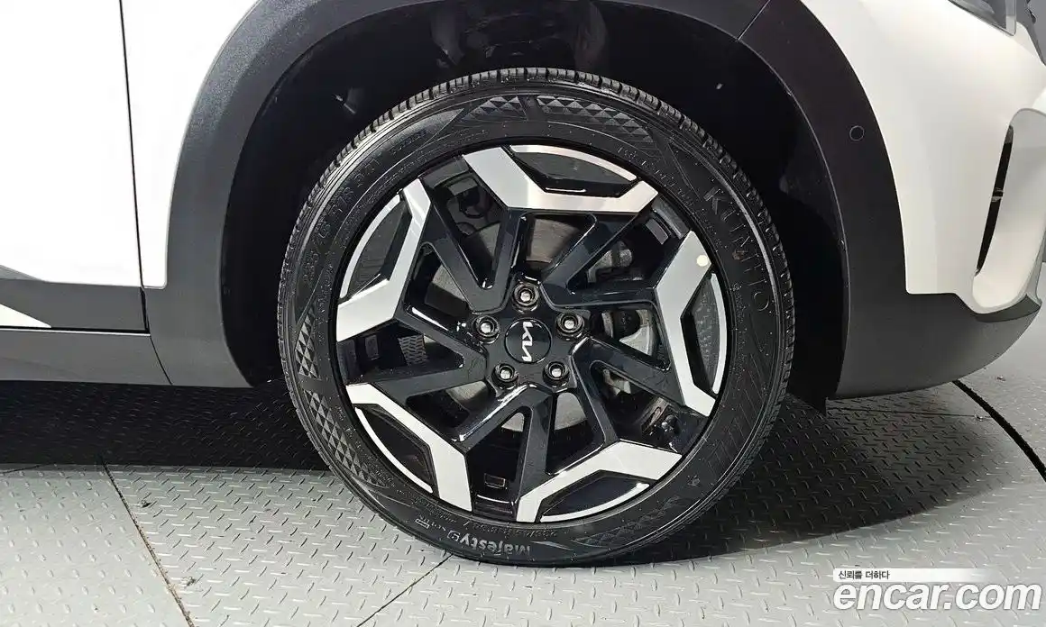 Kia Seltos 2025 1.6 автомат (гидро), фото 7