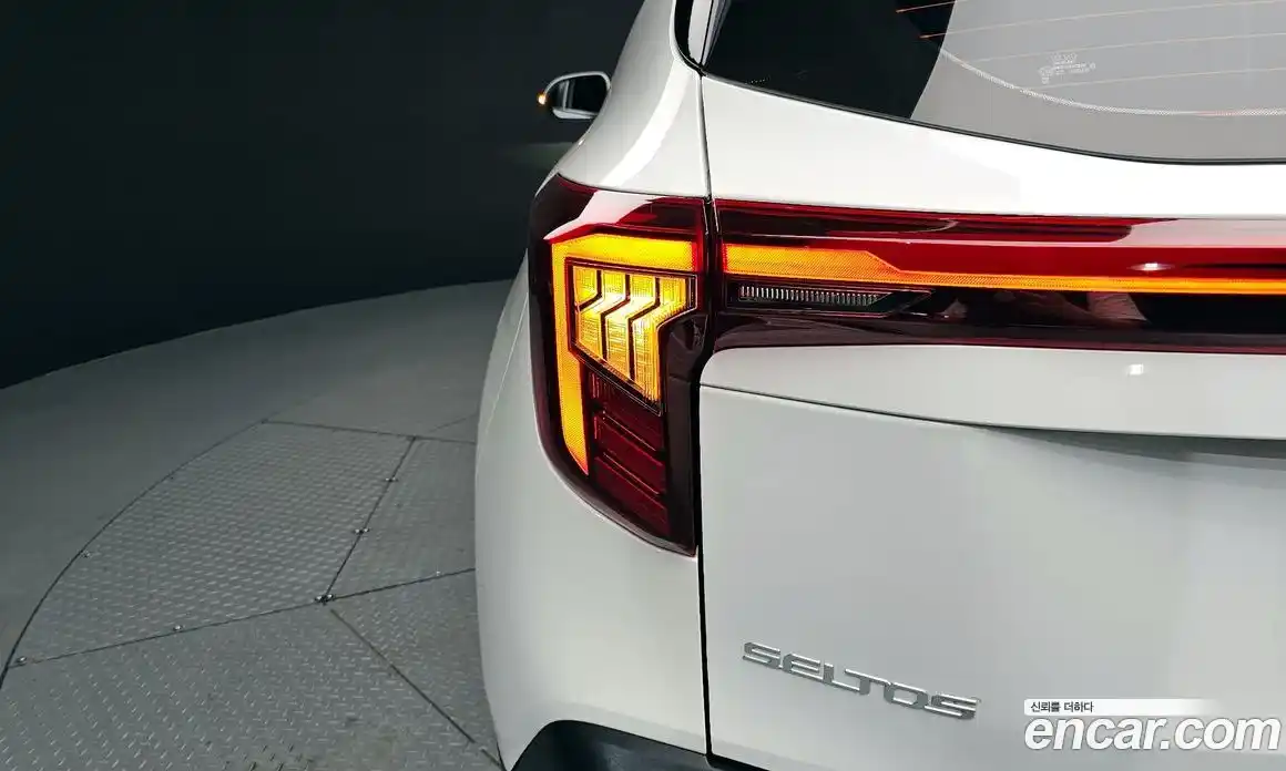 Kia Seltos 2025 1.6 автомат (гидро), фото 9