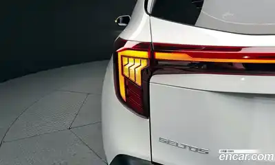 Kia Seltos 2025 1.6 автомат (гидро), миниатюра 9