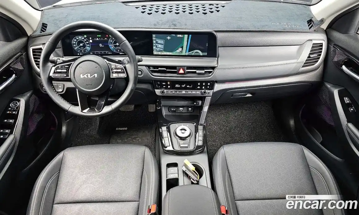 Kia Seltos 2025 1.6 автомат (гидро), фото 10