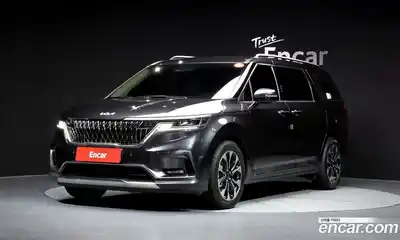 Kia Carnival, 2023, 26 134 км