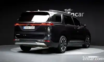 Kia Carnival 2023 3.5 автомат (гидро), миниатюра 2