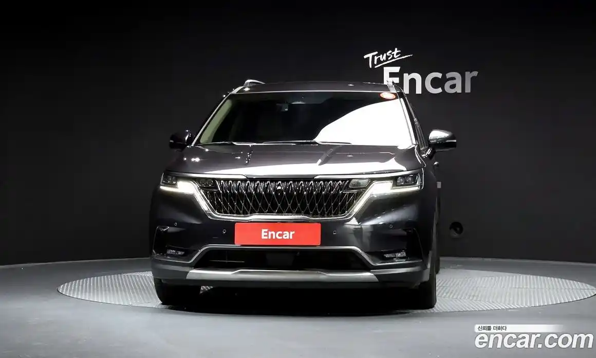 Kia Carnival 2023 3.5 автомат (гидро), фото 3