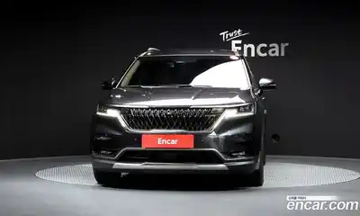 Kia Carnival 2023 3.5 автомат (гидро), миниатюра 3