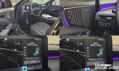 Kia K8 2024 2.5 автомат (гидро), миниатюра 12