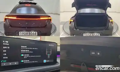 Kia K8 2024 2.5 автомат (гидро), миниатюра 3