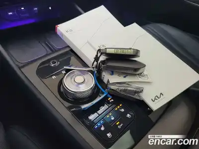Kia K8 2024 2.5 автомат (гидро), миниатюра 9