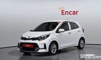 Kia Morning, 2020, 28 134 км