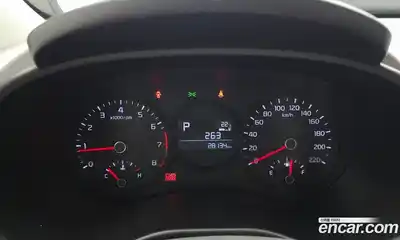 Kia Morning 2020 1.0 автомат (гидро), миниатюра 11