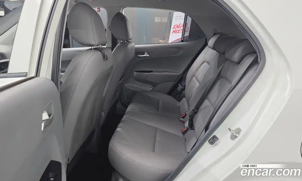 Kia Morning 2020 1.0 автомат (гидро), фото 18