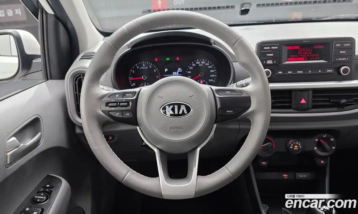 Kia Morning 2020 1.0 автомат (гидро), фото 19