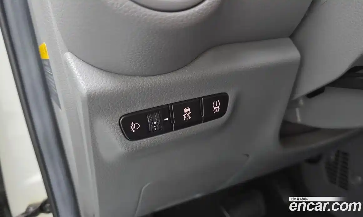 Kia Morning 2020 1.0 автомат (гидро), фото 21