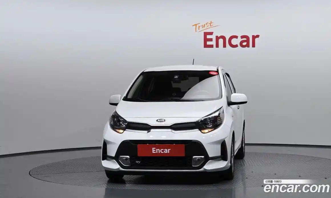 Kia Morning 2020 1.0 автомат (гидро), фото 3