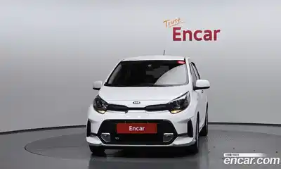 Kia Morning 2020 1.0 автомат (гидро), миниатюра 3