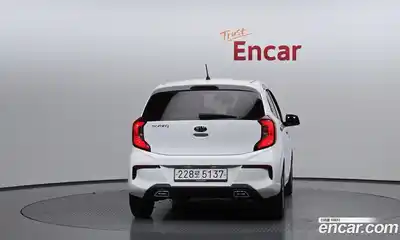 Kia Morning 2020 1.0 автомат (гидро), миниатюра 4