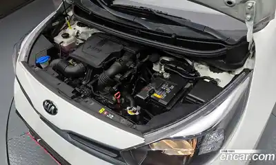 Kia Morning 2020 1.0 автомат (гидро), миниатюра 6