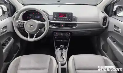 Kia Morning 2020 1.0 автомат (гидро), миниатюра 10
