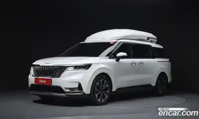 Kia Carnival, 2022, 29 140 км