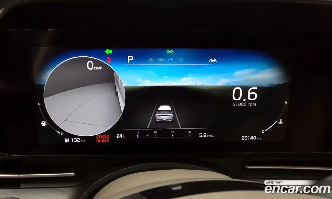Kia Carnival 2022 3.5 автомат (гидро), фото 11