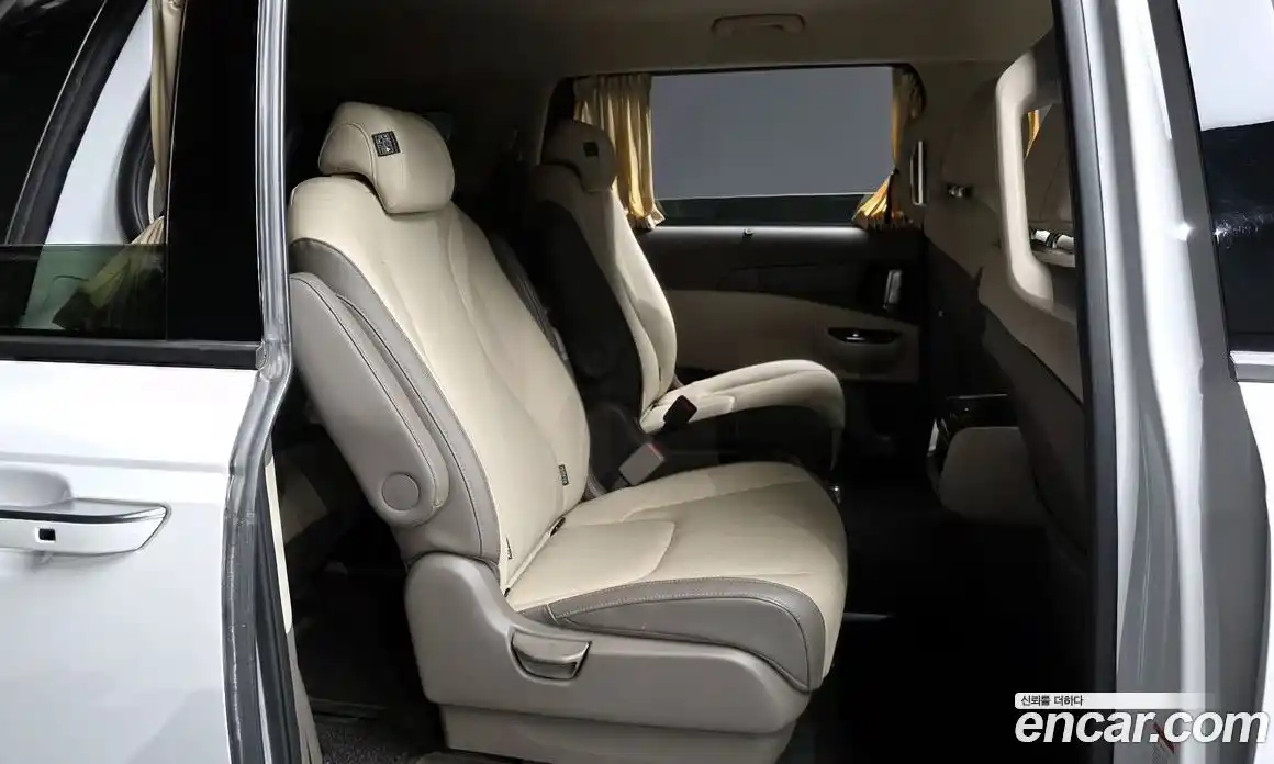 Kia Carnival 2022 3.5 автомат (гидро), фото 17