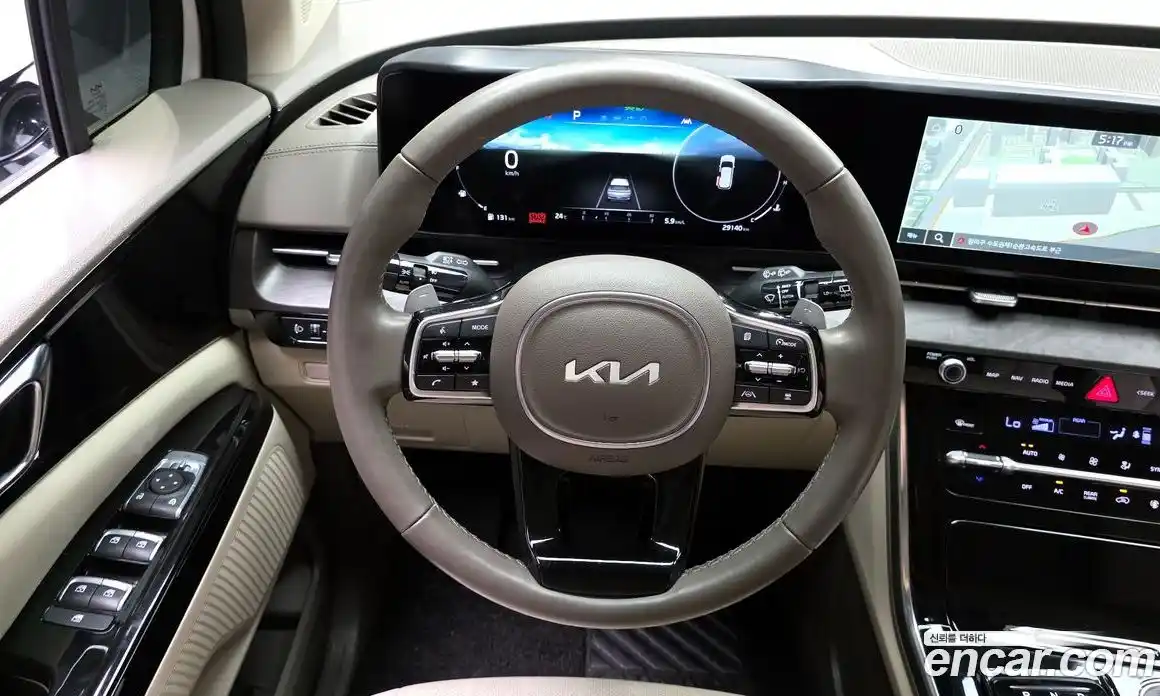 Kia Carnival 2022 3.5 автомат (гидро), фото 19