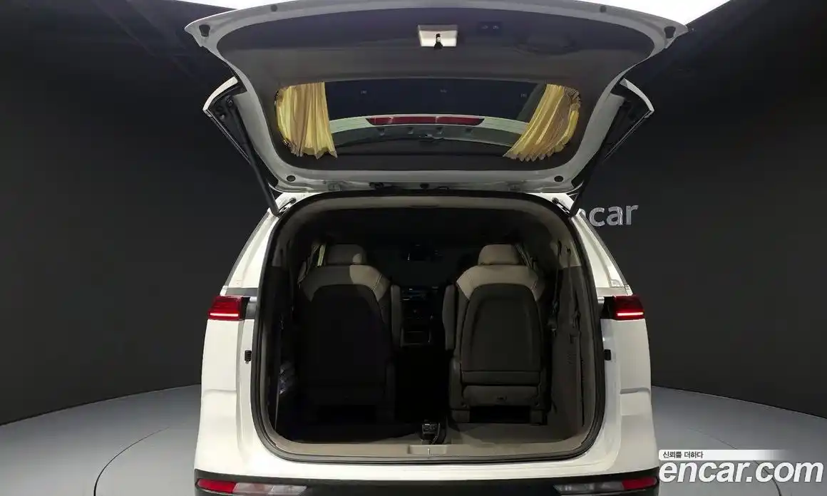 Kia Carnival 2022 3.5 автомат (гидро), фото 26