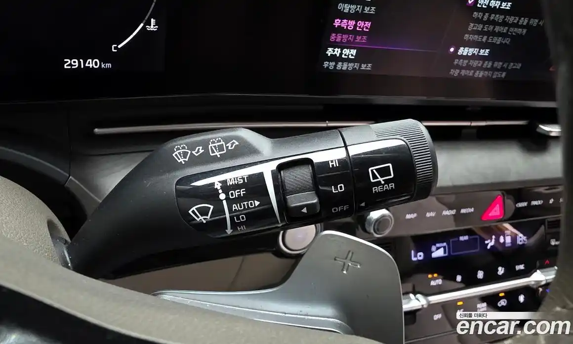 Kia Carnival 2022 3.5 автомат (гидро), фото 30