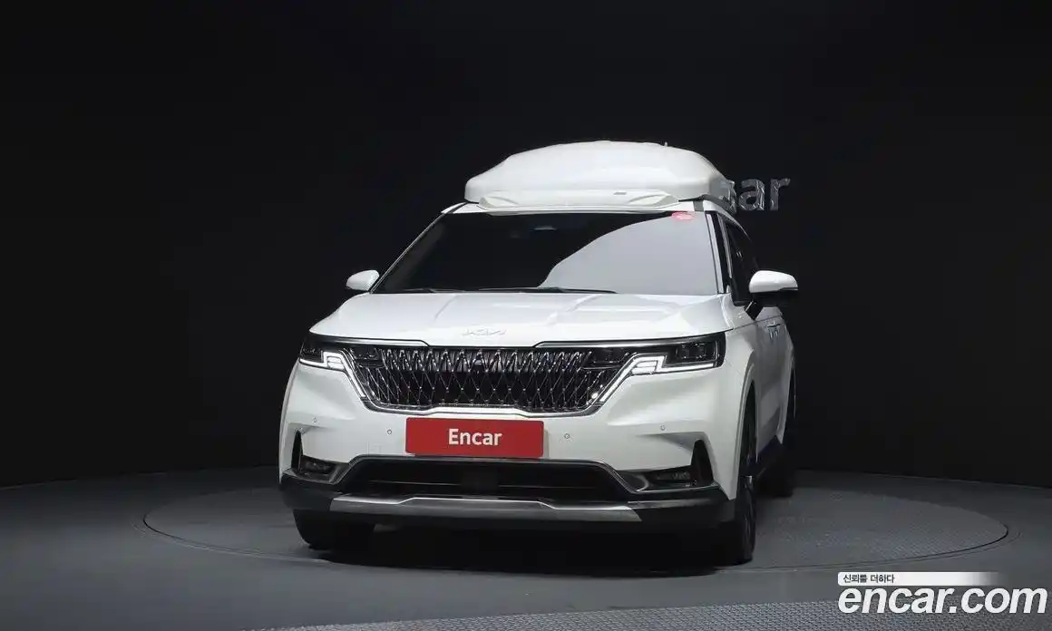 Kia Carnival 2022 3.5 автомат (гидро), фото 3