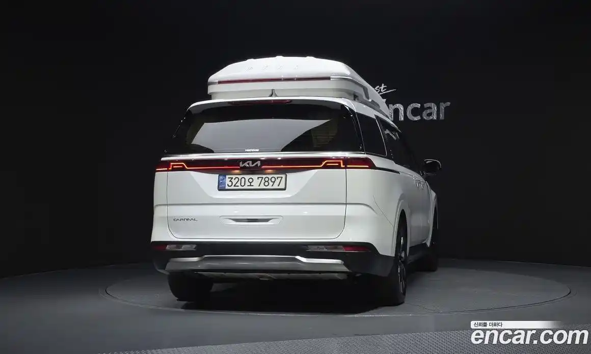 Kia Carnival 2022 3.5 автомат (гидро), фото 4