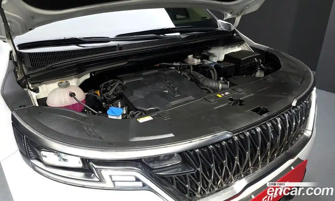 Kia Carnival 2022 3.5 автомат (гидро), фото 6