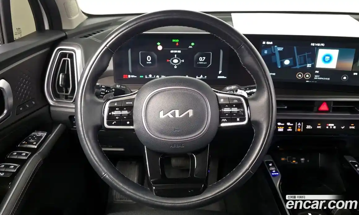 Kia Sorento 2023 2.5 автомат (гидро), фото 18