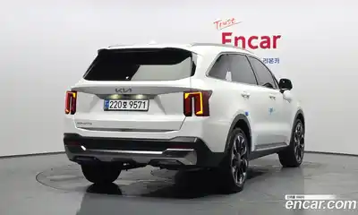 Kia Sorento 2023 2.5 автомат (гидро), миниатюра 2