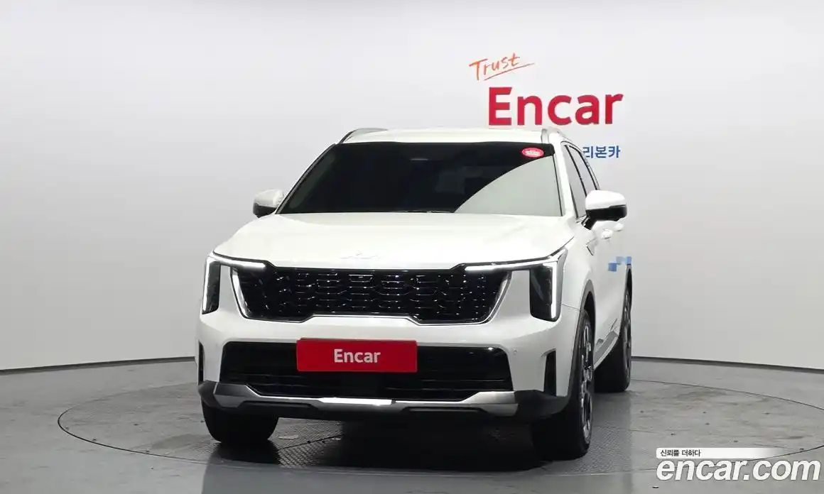 Kia Sorento 2023 2.5 автомат (гидро), фото 3