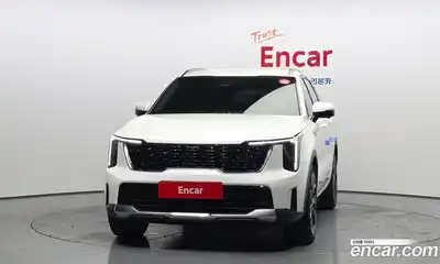 Kia Sorento 2023 2.5 автомат (гидро), миниатюра 3