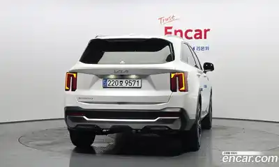 Kia Sorento 2023 2.5 автомат (гидро), миниатюра 4