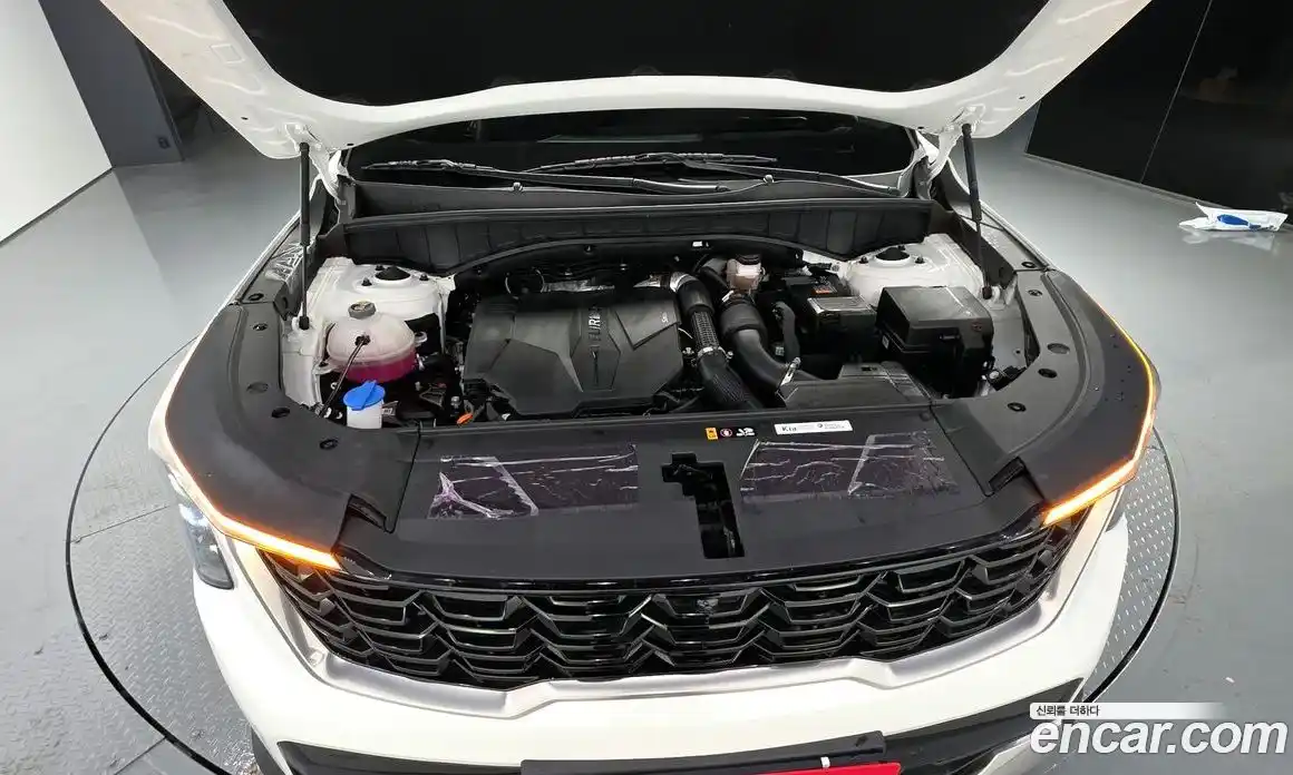 Kia Sorento 2023 2.5 автомат (гидро), фото 6