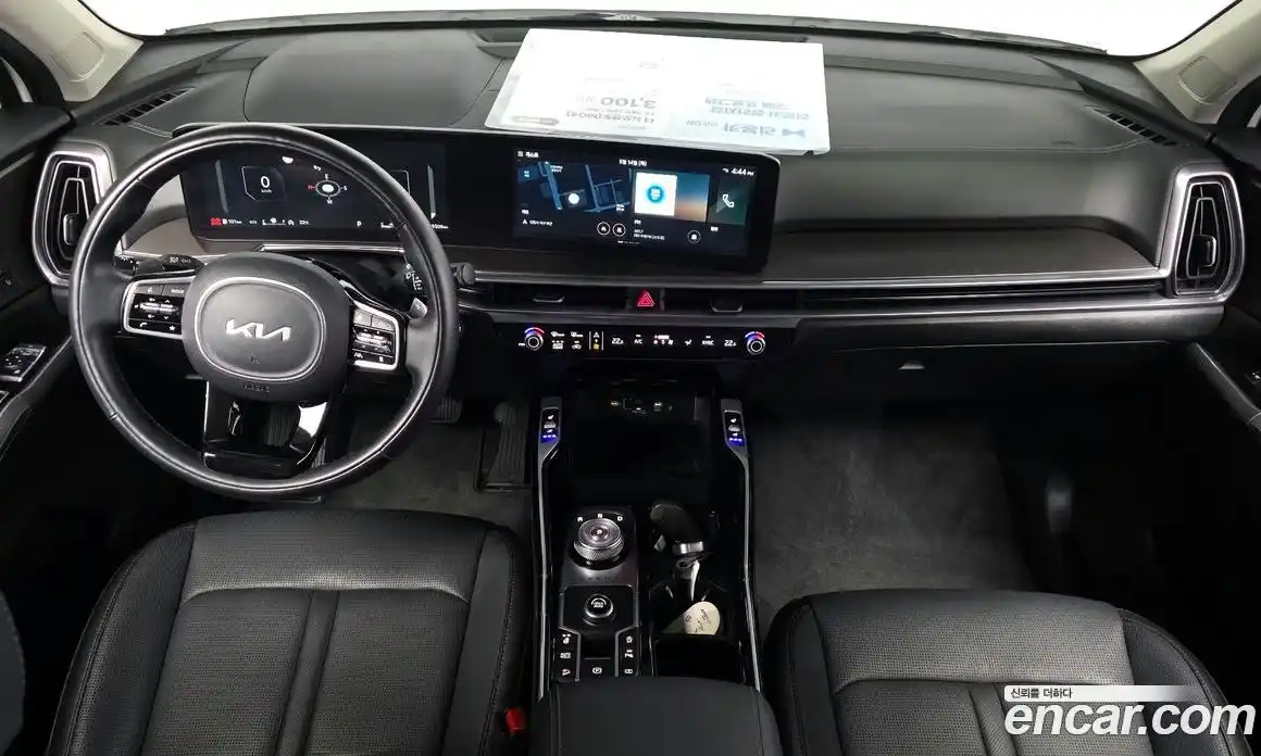 Kia Sorento 2023 2.5 автомат (гидро), фото 10